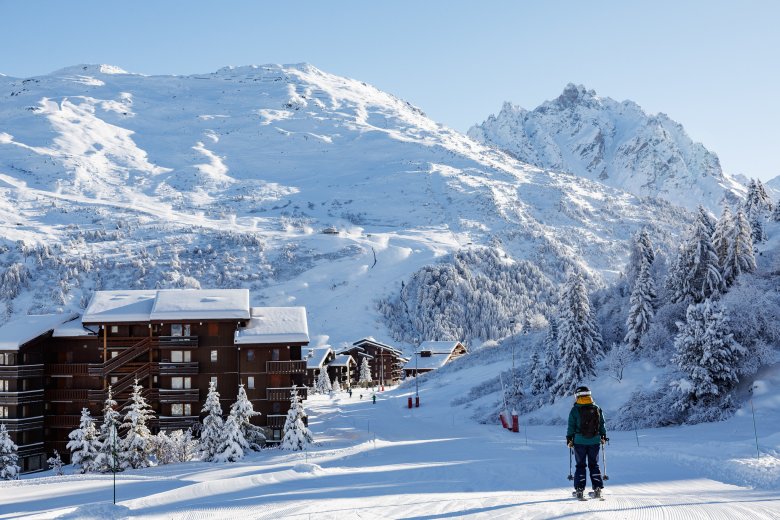 Comparatif entre Méribel et Val Thorens, deux stations des 3 Vallées.